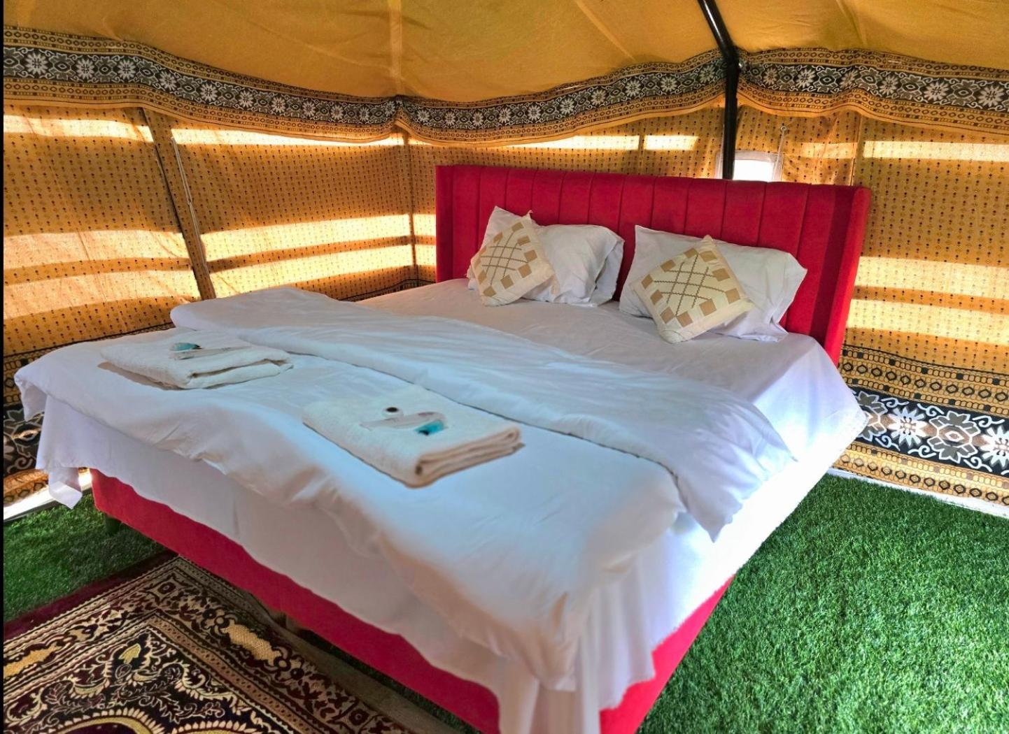 Moon Light Luxury Camp Hotel Badīyah Buitenkant foto